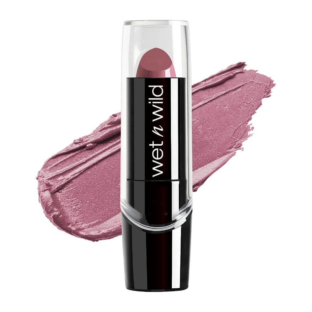 Wet n Wild Silk Finish Lipstick